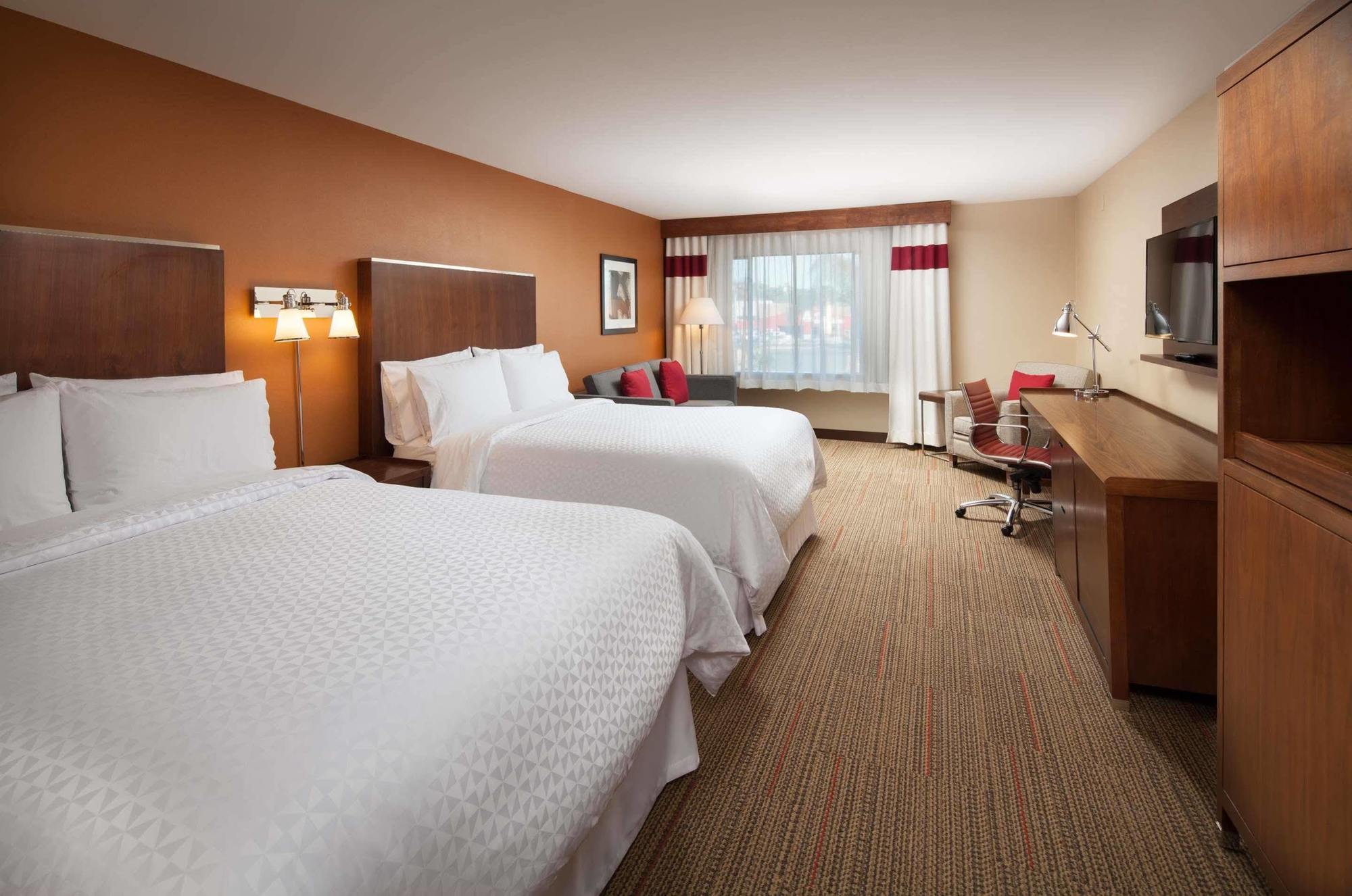 Four Points By Sheraton San Diego - Sea World Exterior photo